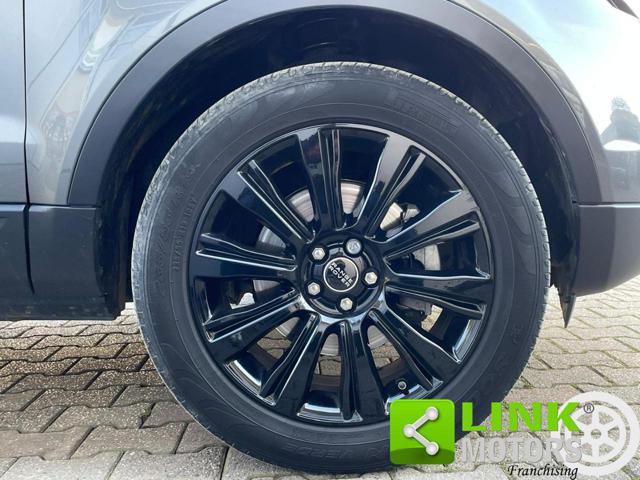 LAND ROVER Range Rover Evoque usata, con Immobilizzatore elettronico