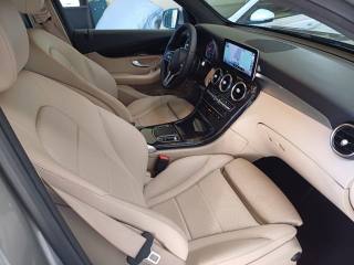 MERCEDES-BENZ GLC 300 usata, con Park Distance Control