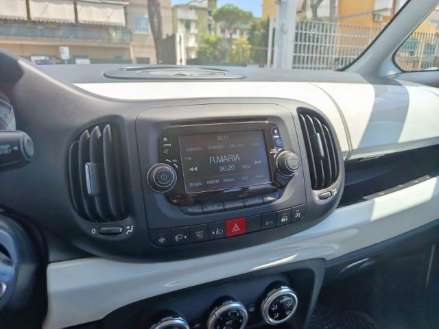 FIAT 500L usata, con Controllo trazione