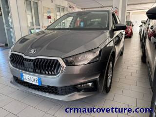 SKODA Fabia PROMO FINANZIAMENTO 1.0 TSI 95 CV Ambition