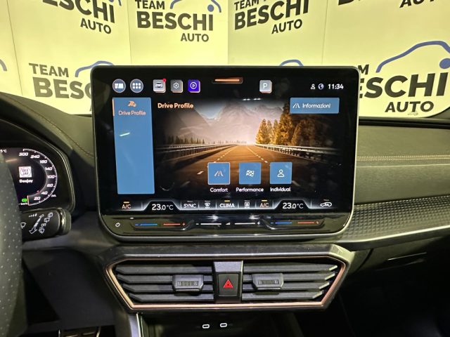 CUPRA Leon usata, con Controllo trazione