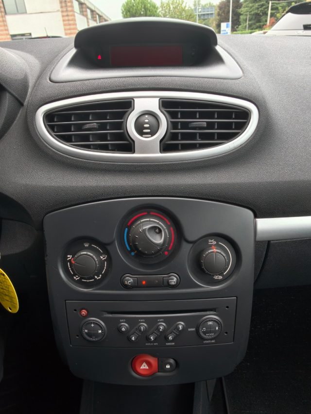 RENAULT Clio usata, con Immobilizzatore elettronico