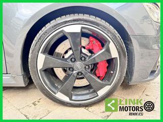 AUDI RS usata, con Interni in pelle