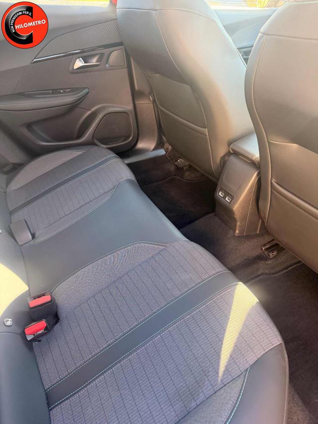 PEUGEOT 2008 usata, con Climatizzatore