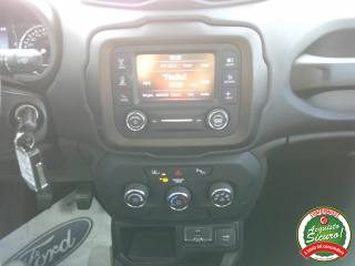 JEEP Renegade usata, con Autoradio digitale