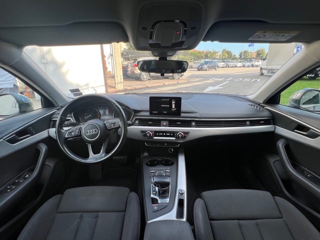 AUDI A4 usata, con Immobilizzatore elettronico