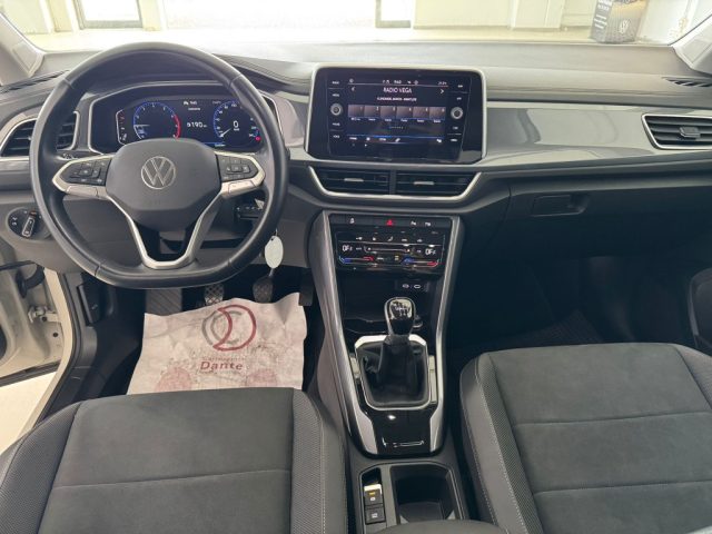VOLKSWAGEN T-Roc usata, con Immobilizzatore elettronico