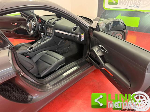 PORSCHE Cayman usata, con Controllo trazione