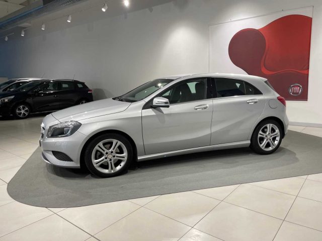MERCEDES-BENZ A 200 usata, con Cerchi in lega