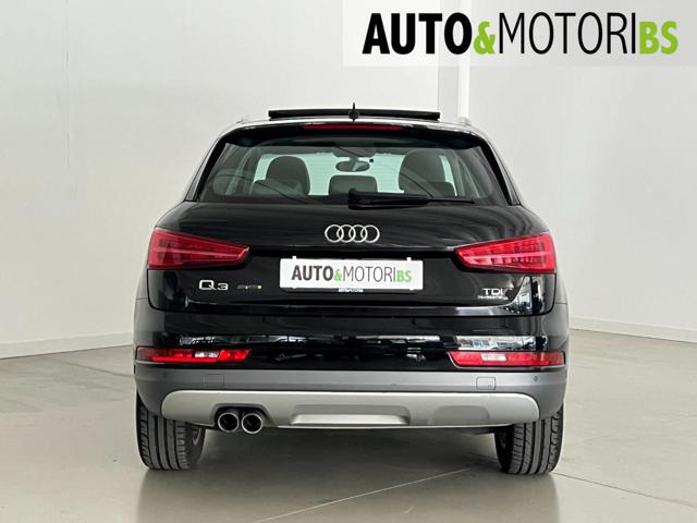 AUDI Q3 usata, con Alzacristalli elettrici