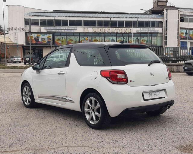 DS AUTOMOBILES DS 3 usata, con ESP