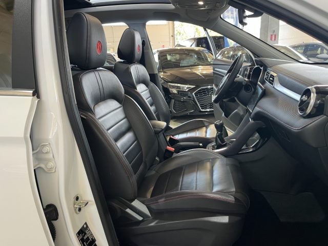 MG ZS usata, con Volante in pelle