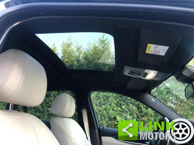 BMW X6 usata, con Immobilizzatore elettronico