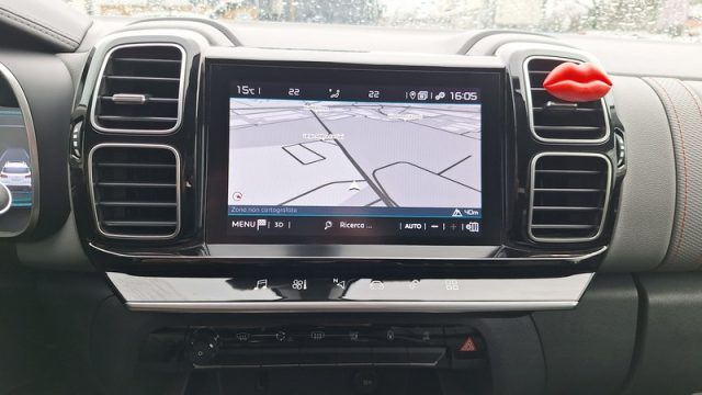 CITROEN C5 Aircross usata, con Vetri oscurati