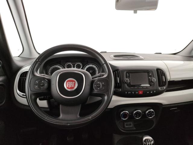 FIAT 500L usata, con Boardcomputer