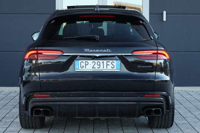 MASERATI Grecale usata, con Sedili riscaldati