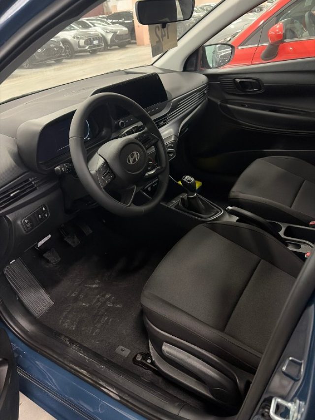 HYUNDAI i20 usata, con Airbag laterali