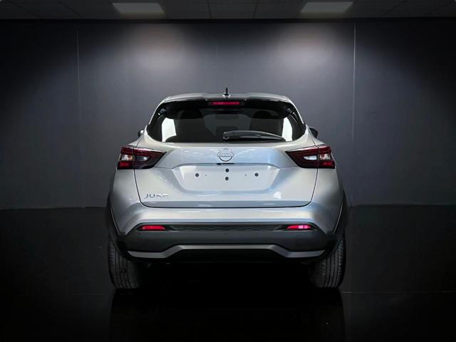 NISSAN Juke usata, con Antifurto