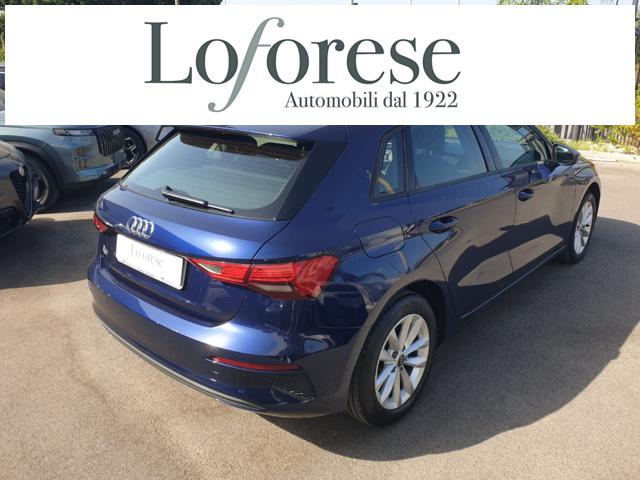 AUDI A3 usata, con Airbag Passeggero