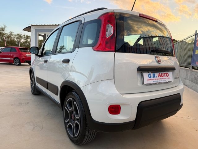 FIAT Panda usata, con ESP
