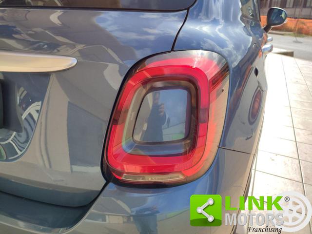 FIAT 500X usata, con Servosterzo