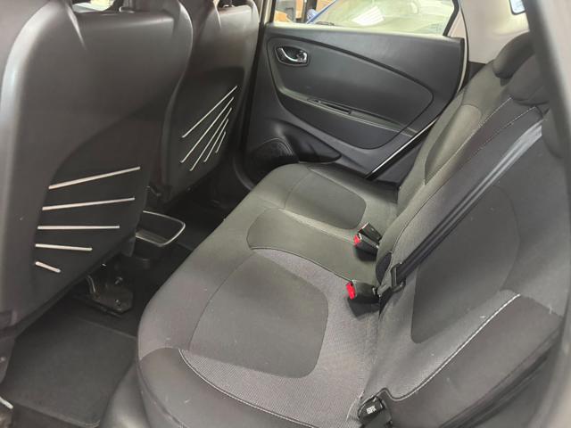 RENAULT Captur usata, con Fendinebbia