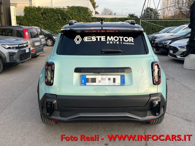 RENAULT R 4 usata, con Climatizzatore