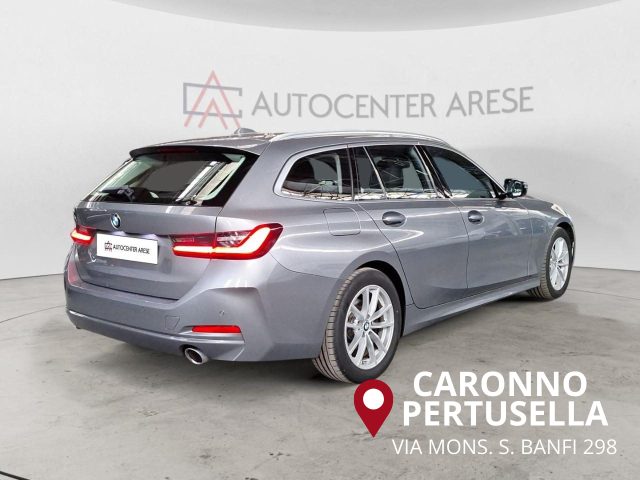 BMW 318 usata, con Airbag laterali