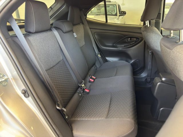 TOYOTA Yaris Cross usata, con Sedili riscaldati