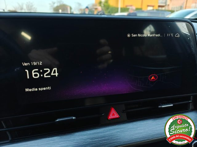 KIA Sportage usata, con Controllo automatico clima
