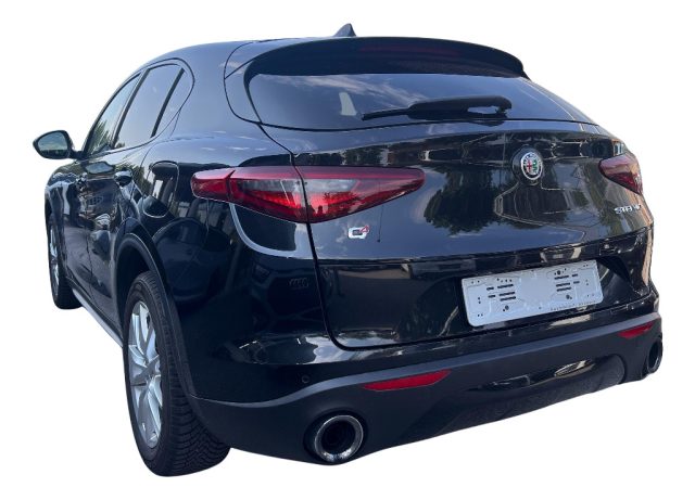 ALFA ROMEO Stelvio usata, con Airbag