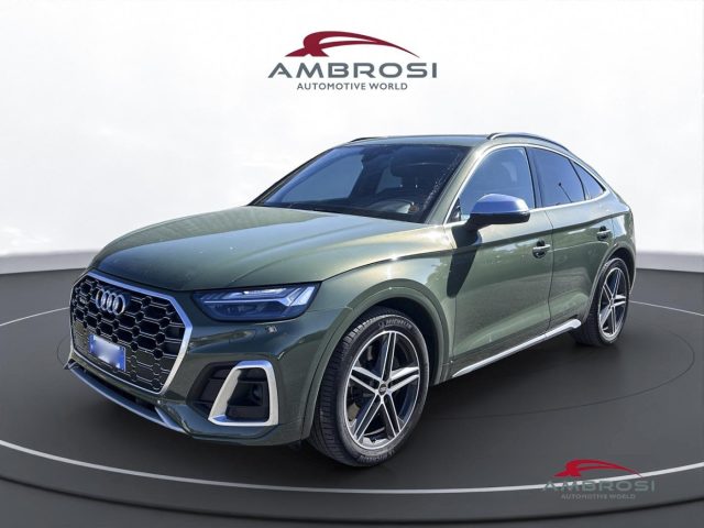 AUDI SQ5 usata 0