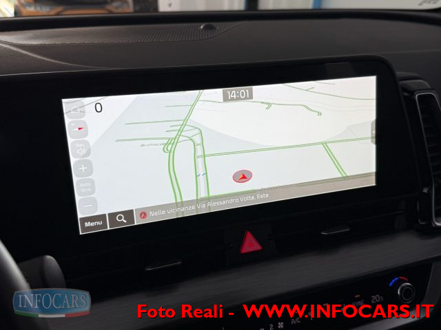 KIA Sportage usata, con ESP
