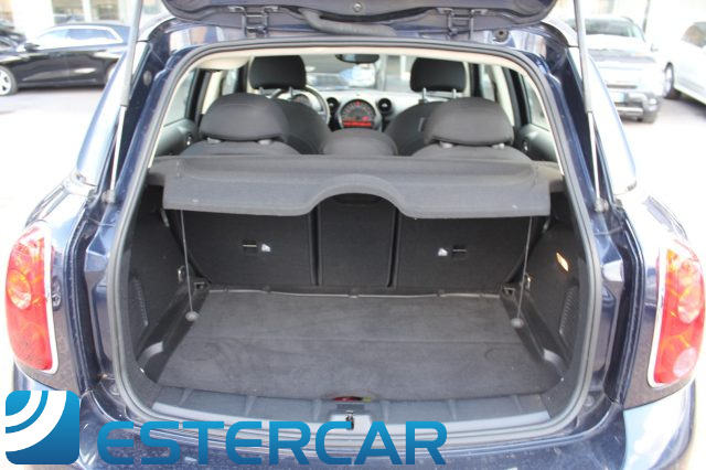 MINI Countryman usata 22