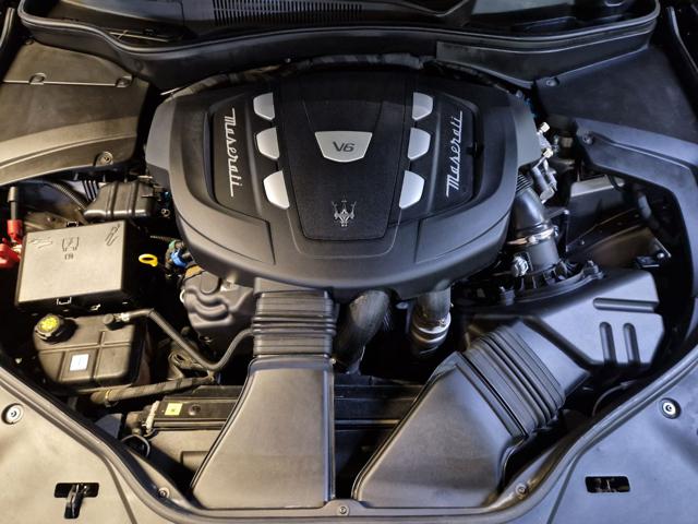 MASERATI Levante usata, con Cruise Control