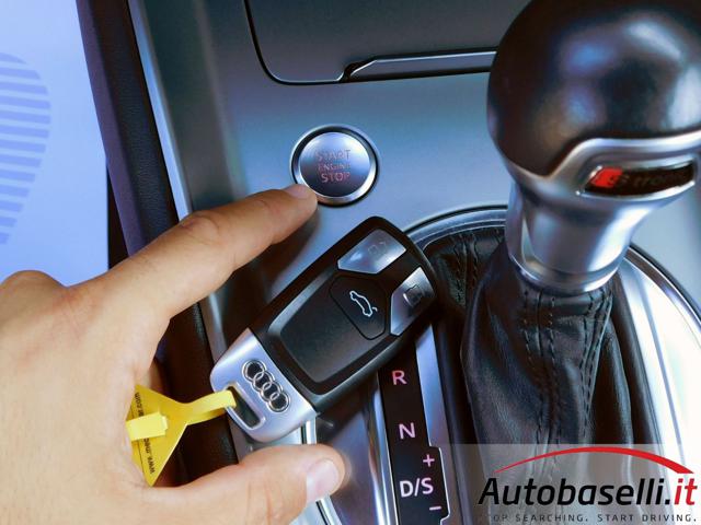 AUDI TT usata, con Schermo multifunzione interamente digitale
