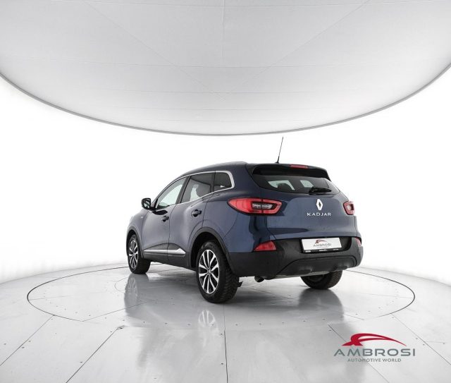 RENAULT Kadjar usata 3