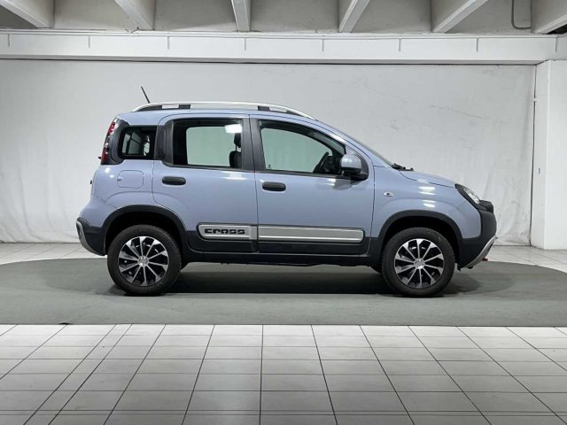 FIAT Panda Cross usata, con Cerchi in lega