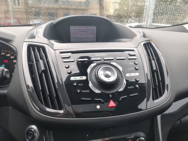 FORD Kuga usata, con Immobilizzatore elettronico