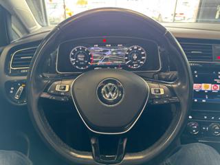 VOLKSWAGEN Golf usata, con Cruise Control