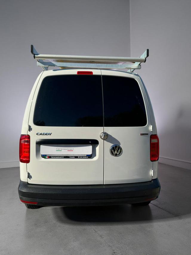VOLKSWAGEN Caddy usata, con Sound system