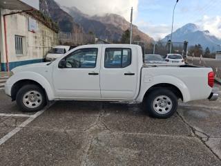 NISSAN Navara usata, con Airbag Passeggero