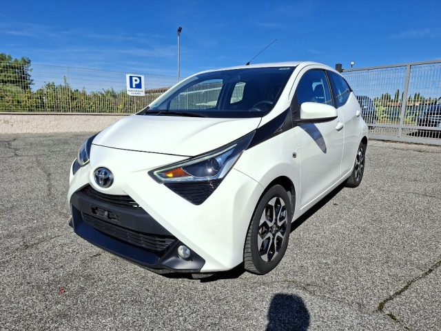 TOYOTA Aygo usata 1