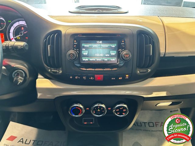 FIAT 500L usata, con Controllo trazione