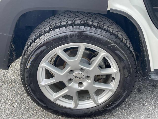 JEEP Renegade usata, con Specchietti laterali elettrici