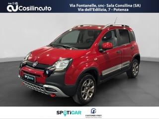 FIAT Panda Cross 1.3 MJT 95 CV S&S 4x4