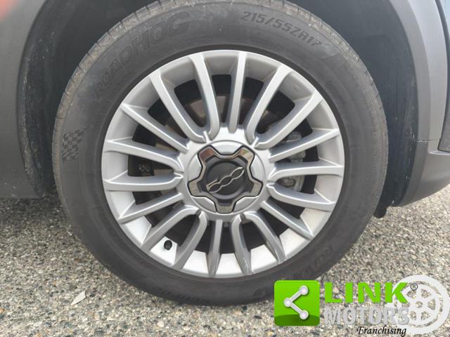 FIAT 500X usata, con Specchietti laterali elettrici