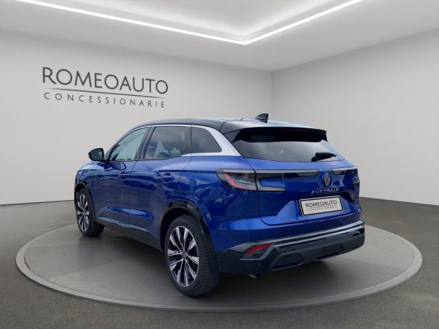 RENAULT Austral usata, con Airbag Passeggero