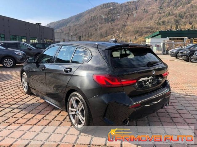 BMW 118 usata, con Autoradio