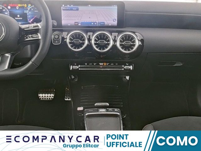 MERCEDES-BENZ A 180 usata, con Climatizzatore